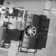 Carbon Engineering’s machine to capture carbon dioxide from the air.